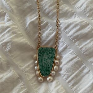 Park Lane Necklace and Earrings